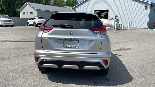 new 2025 Mitsubishi Eclipse Cross car, priced at $33,125