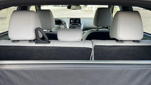 new 2025 Mitsubishi Eclipse Cross car, priced at $33,125