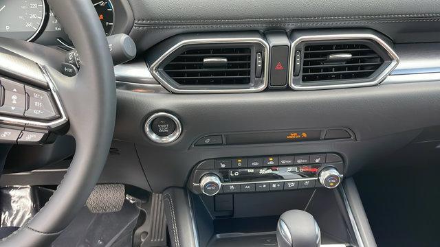 new 2025 Mazda CX-5 car, priced at $38,735