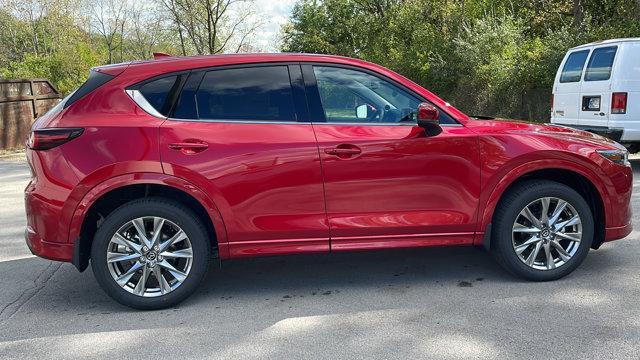 new 2025 Mazda CX-5 car, priced at $38,735