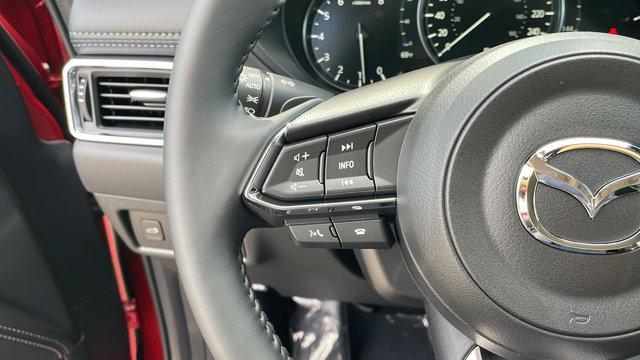 new 2025 Mazda CX-5 car, priced at $38,735