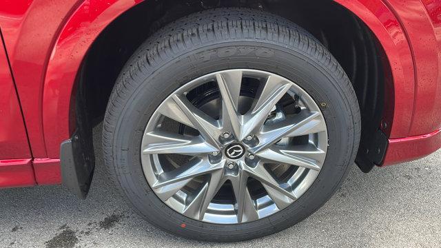 new 2025 Mazda CX-5 car, priced at $38,735