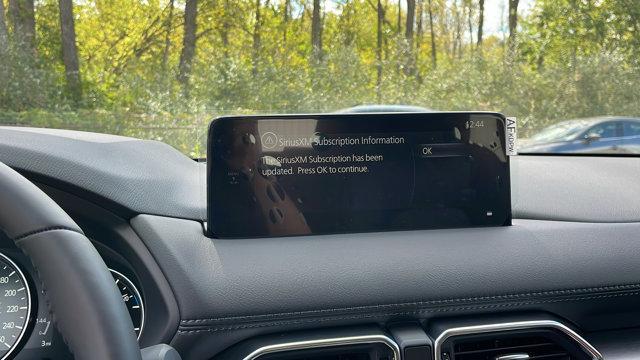 new 2025 Mazda CX-5 car, priced at $38,735