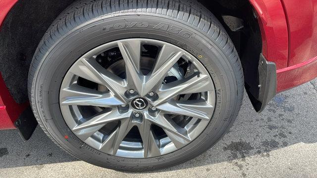 new 2025 Mazda CX-5 car, priced at $38,735