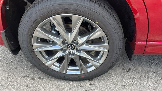 new 2025 Mazda CX-5 car, priced at $38,735