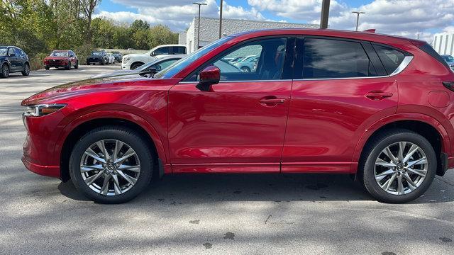 new 2025 Mazda CX-5 car, priced at $38,735
