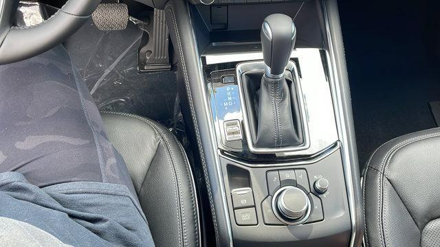 new 2025 Mazda CX-5 car, priced at $38,735