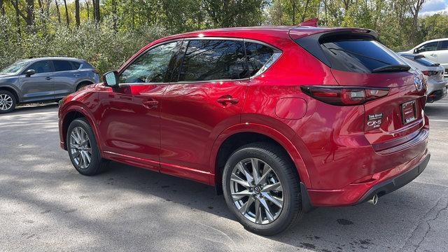 new 2025 Mazda CX-5 car, priced at $38,735