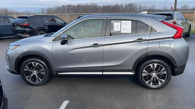 used 2020 Mitsubishi Eclipse Cross car, priced at $19,575