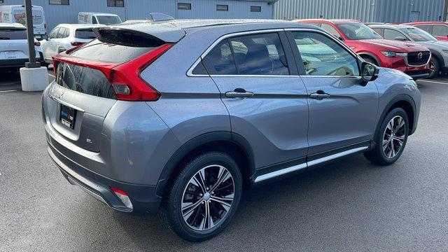 used 2020 Mitsubishi Eclipse Cross car, priced at $19,575