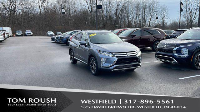 used 2020 Mitsubishi Eclipse Cross car, priced at $19,575