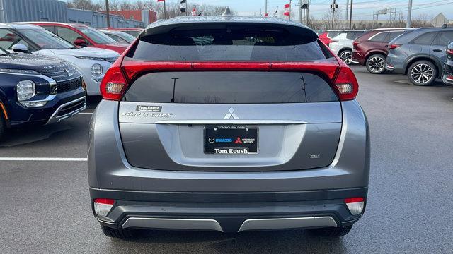 used 2020 Mitsubishi Eclipse Cross car, priced at $19,575