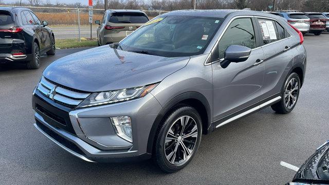 used 2020 Mitsubishi Eclipse Cross car, priced at $19,575