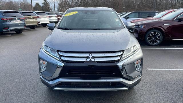 used 2020 Mitsubishi Eclipse Cross car, priced at $19,575