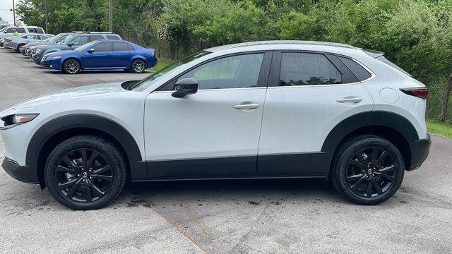 new 2025 Mazda CX-30 car, priced at $28,910