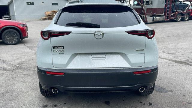 new 2025 Mazda CX-30 car, priced at $28,910