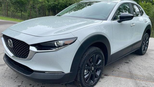 new 2025 Mazda CX-30 car, priced at $28,910