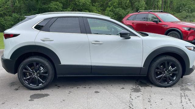 new 2025 Mazda CX-30 car, priced at $28,910