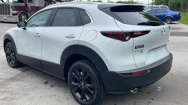 new 2025 Mazda CX-30 car, priced at $28,910