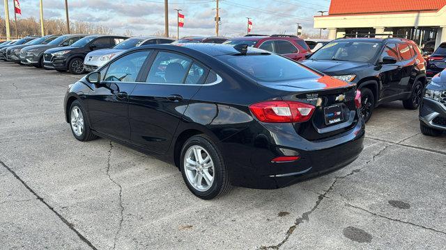 used 2016 Chevrolet Cruze car, priced at $10,507