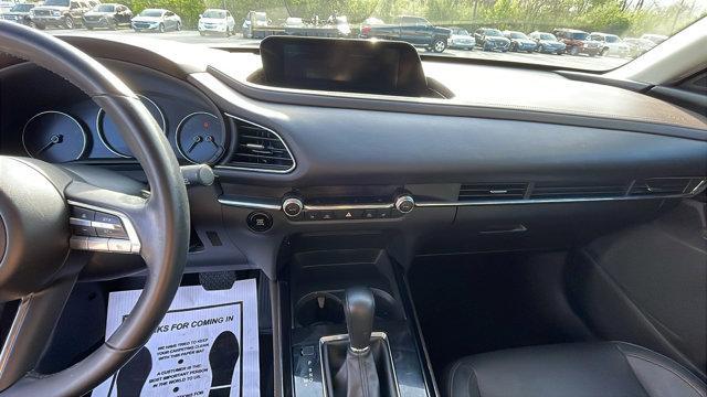 used 2022 Mazda CX-30 car, priced at $25,555