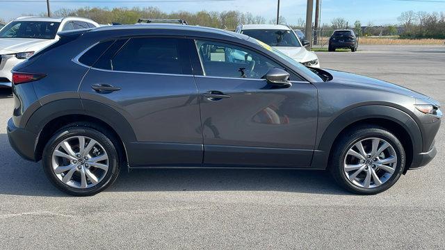 used 2022 Mazda CX-30 car, priced at $25,555