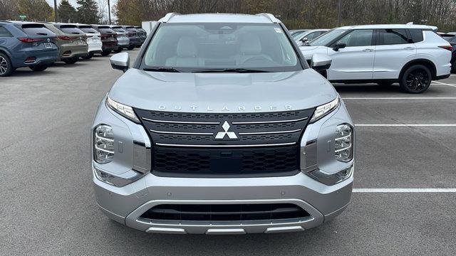 new 2025 Mitsubishi Outlander PHEV car, priced at $48,915