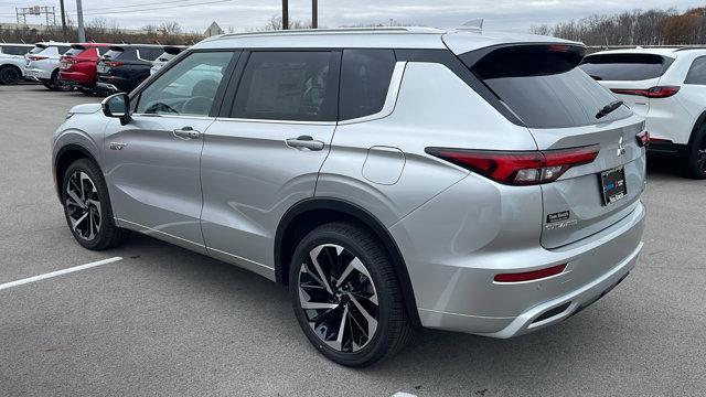 new 2025 Mitsubishi Outlander PHEV car, priced at $48,915