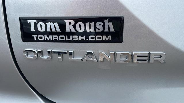 new 2025 Mitsubishi Outlander PHEV car, priced at $48,915