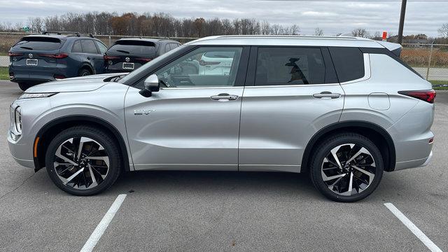 new 2025 Mitsubishi Outlander PHEV car, priced at $48,915