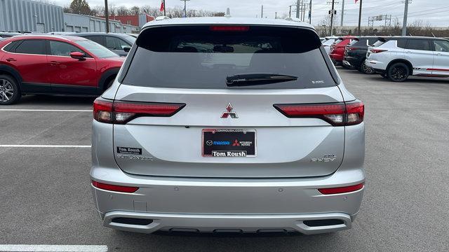 new 2025 Mitsubishi Outlander PHEV car, priced at $48,915