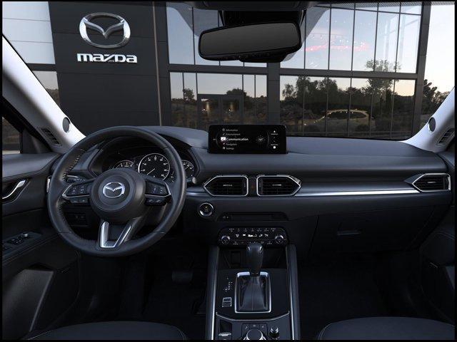 new 2025 Mazda CX-5 car, priced at $37,425