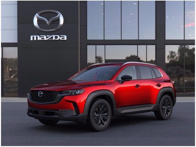 new 2024 Mazda CX-50 car, priced at $32,705