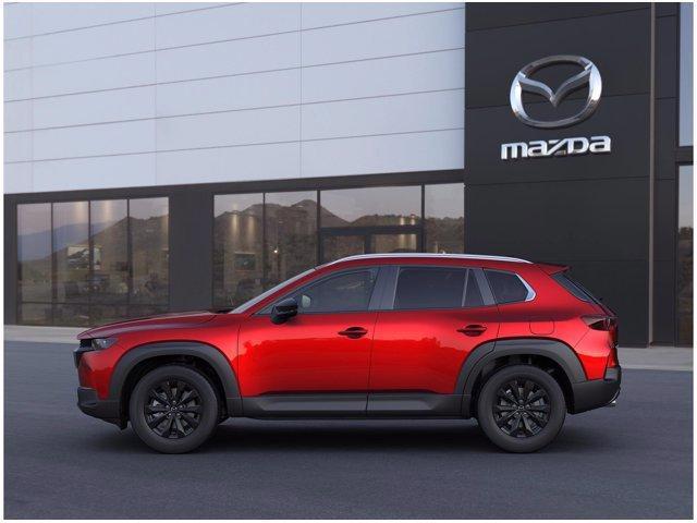 new 2024 Mazda CX-50 car, priced at $32,705