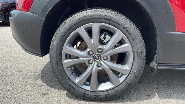 new 2025 Mazda CX-30 car, priced at $34,380