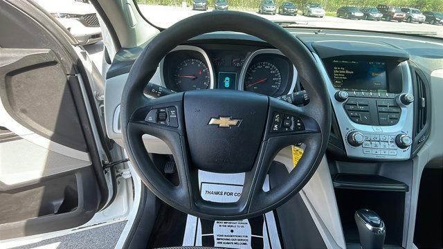 used 2017 Chevrolet Equinox car, priced at $10,448