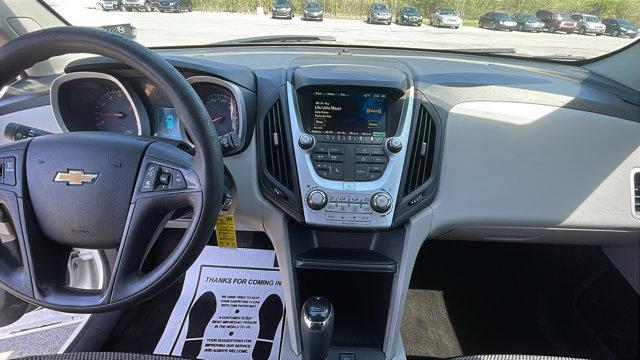 used 2017 Chevrolet Equinox car, priced at $10,448