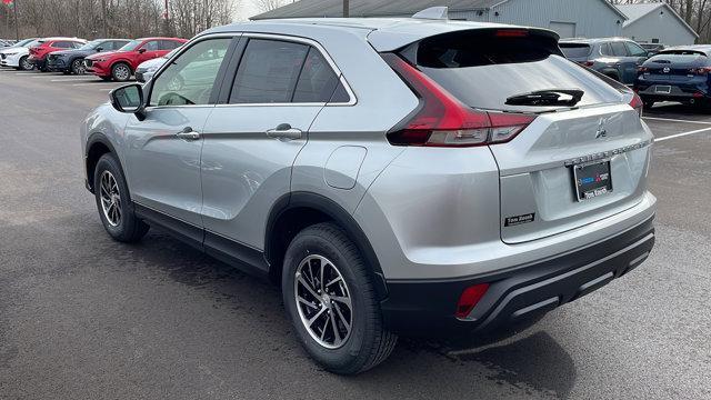 new 2024 Mitsubishi Eclipse Cross car, priced at $27,037