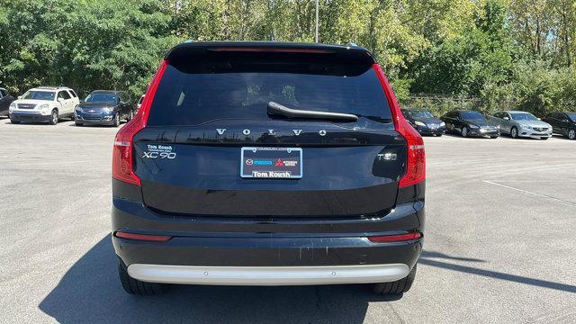 used 2022 Volvo XC90 car, priced at $33,000
