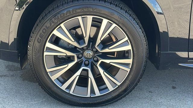 used 2022 Volvo XC90 car, priced at $33,000