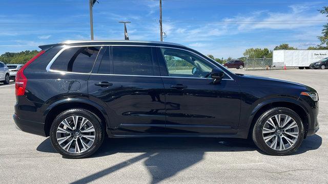 used 2022 Volvo XC90 car, priced at $33,000