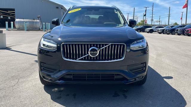 used 2022 Volvo XC90 car, priced at $33,000