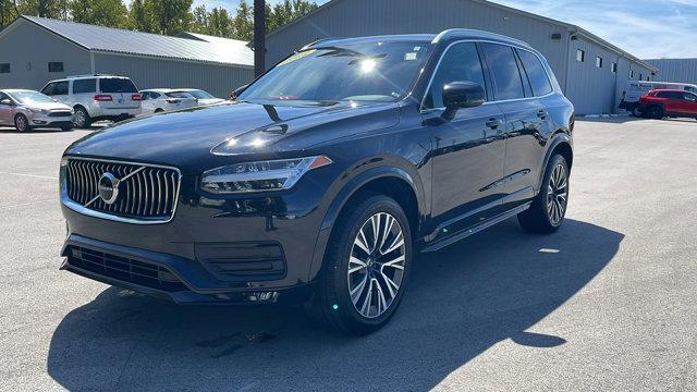 used 2022 Volvo XC90 car, priced at $33,000