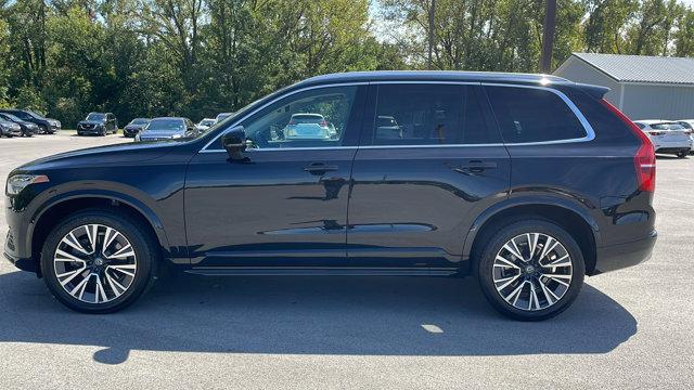 used 2022 Volvo XC90 car, priced at $33,000