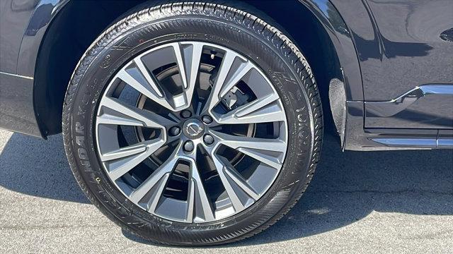 used 2022 Volvo XC90 car, priced at $33,000
