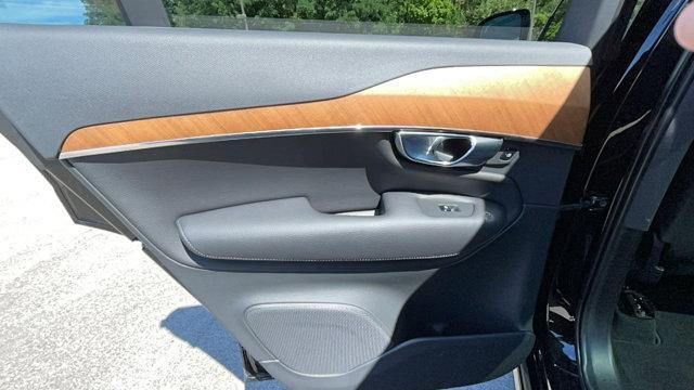 used 2022 Volvo XC90 car, priced at $33,000