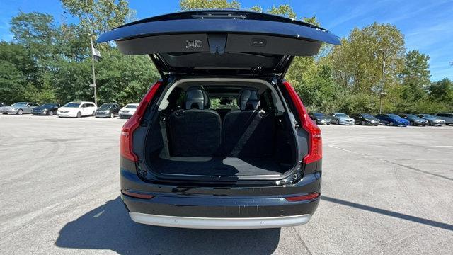 used 2022 Volvo XC90 car, priced at $33,000