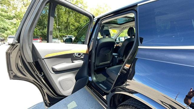 used 2022 Volvo XC90 car, priced at $33,000