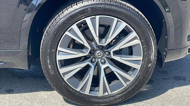 used 2022 Volvo XC90 car, priced at $33,000