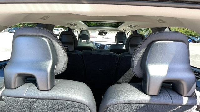 used 2022 Volvo XC90 car, priced at $33,000